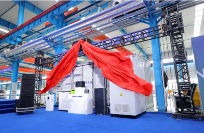 南源储能 东北地区跑出的“黑马”，以集装箱研发引领储能新浪潮