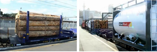 中国中车再获新西兰450辆铁路货车大单，集装箱研发实力彰显全球竞争力